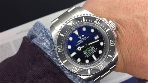 rolex deepsea sea dweller fake|2021 Rolex deepsea dweller.